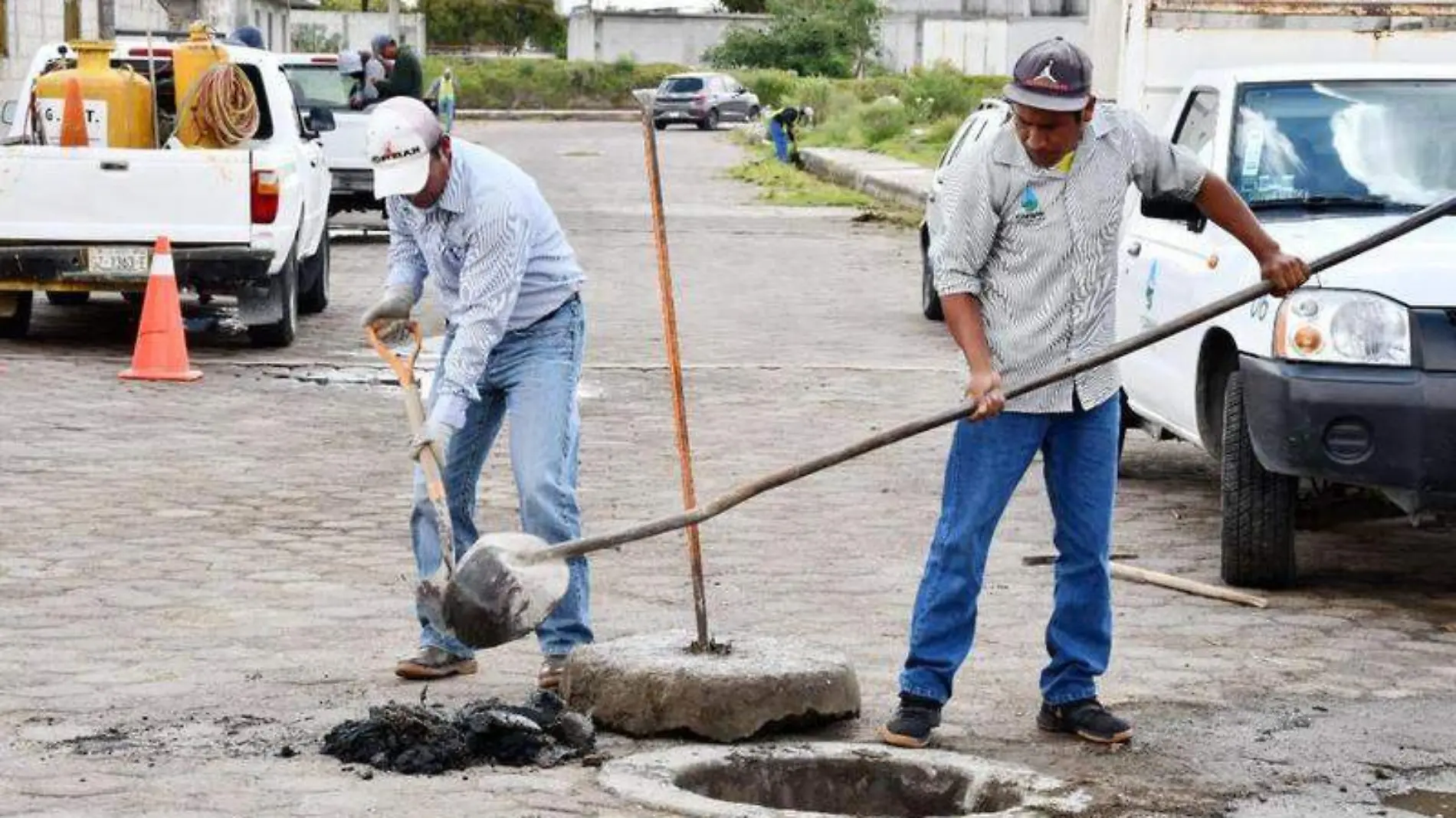 trabajos Huamantla 1